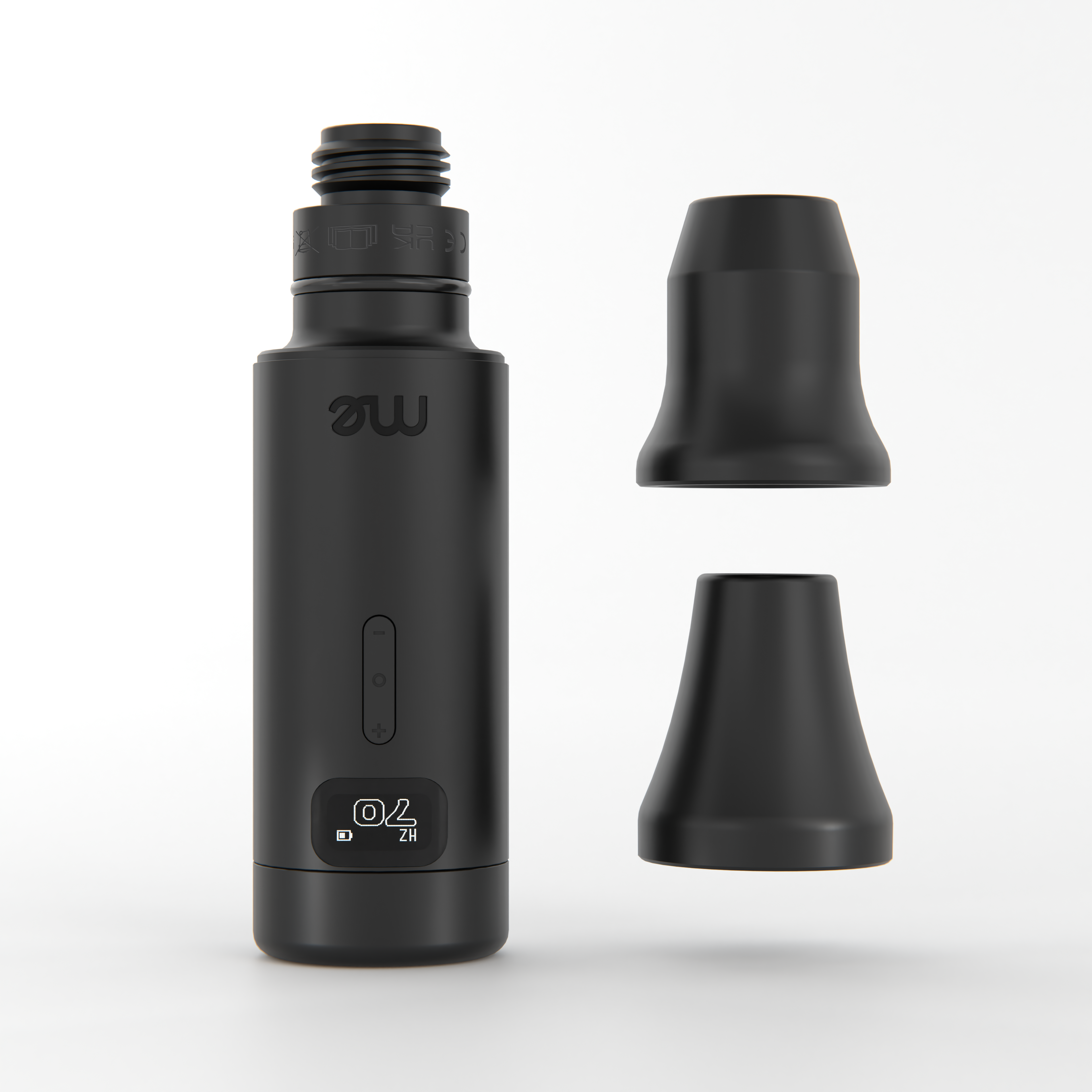 Grip ME Slim – Black