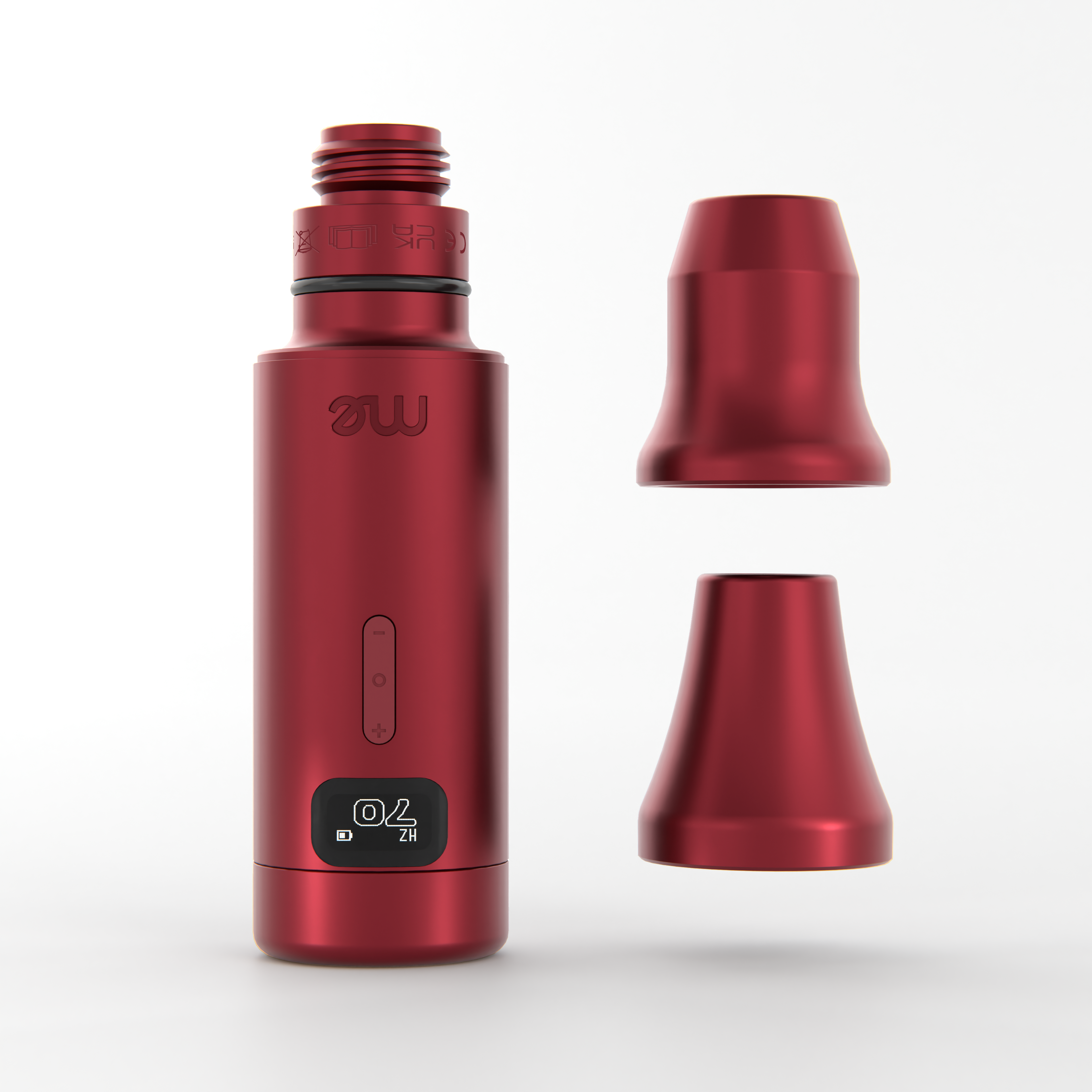 Grip ME Slim – Cherry