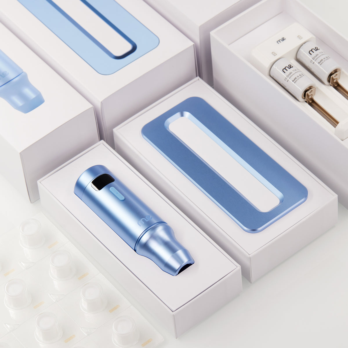ME PMU MACHINE - BLUE