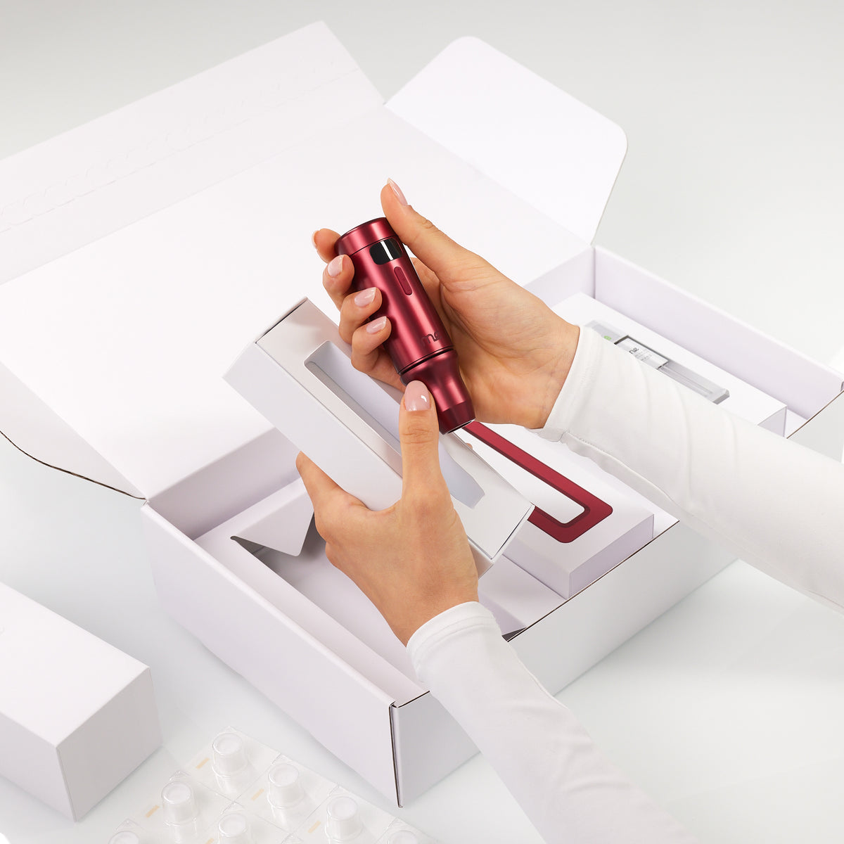 ME PMU MACHINE - CHERRY