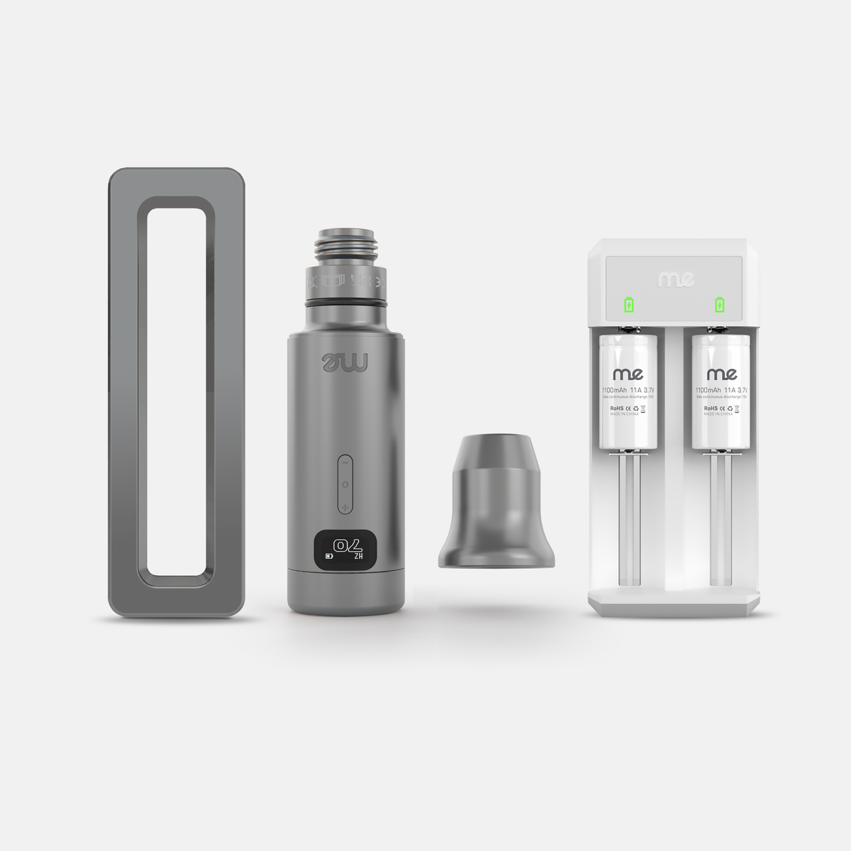 ME PMU MACHINE - DARK GREY
