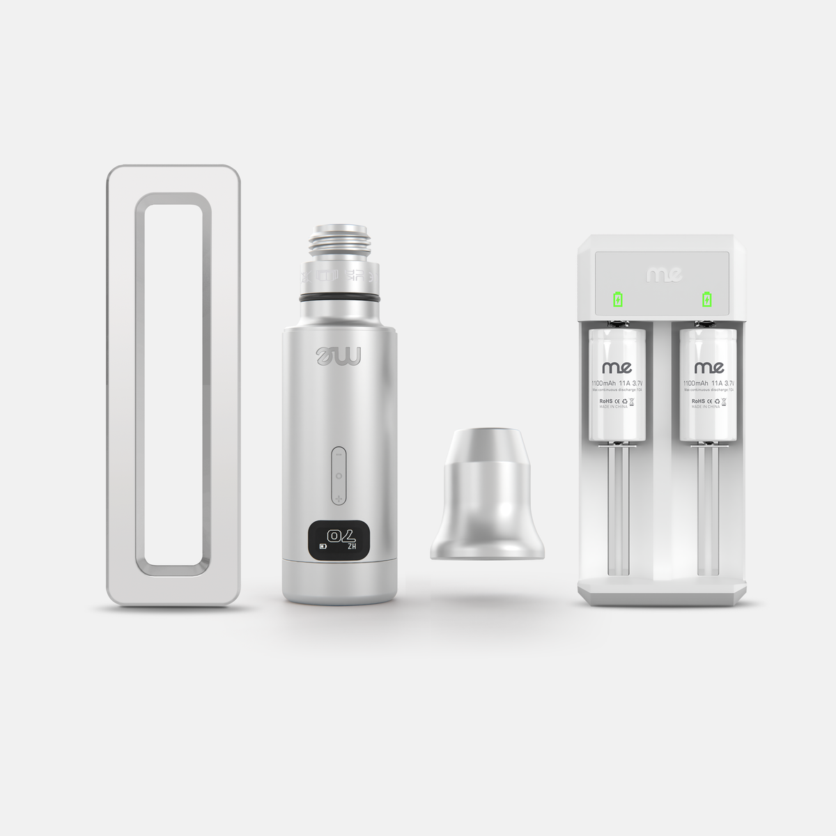 ME PMU MACHINE - SILVER