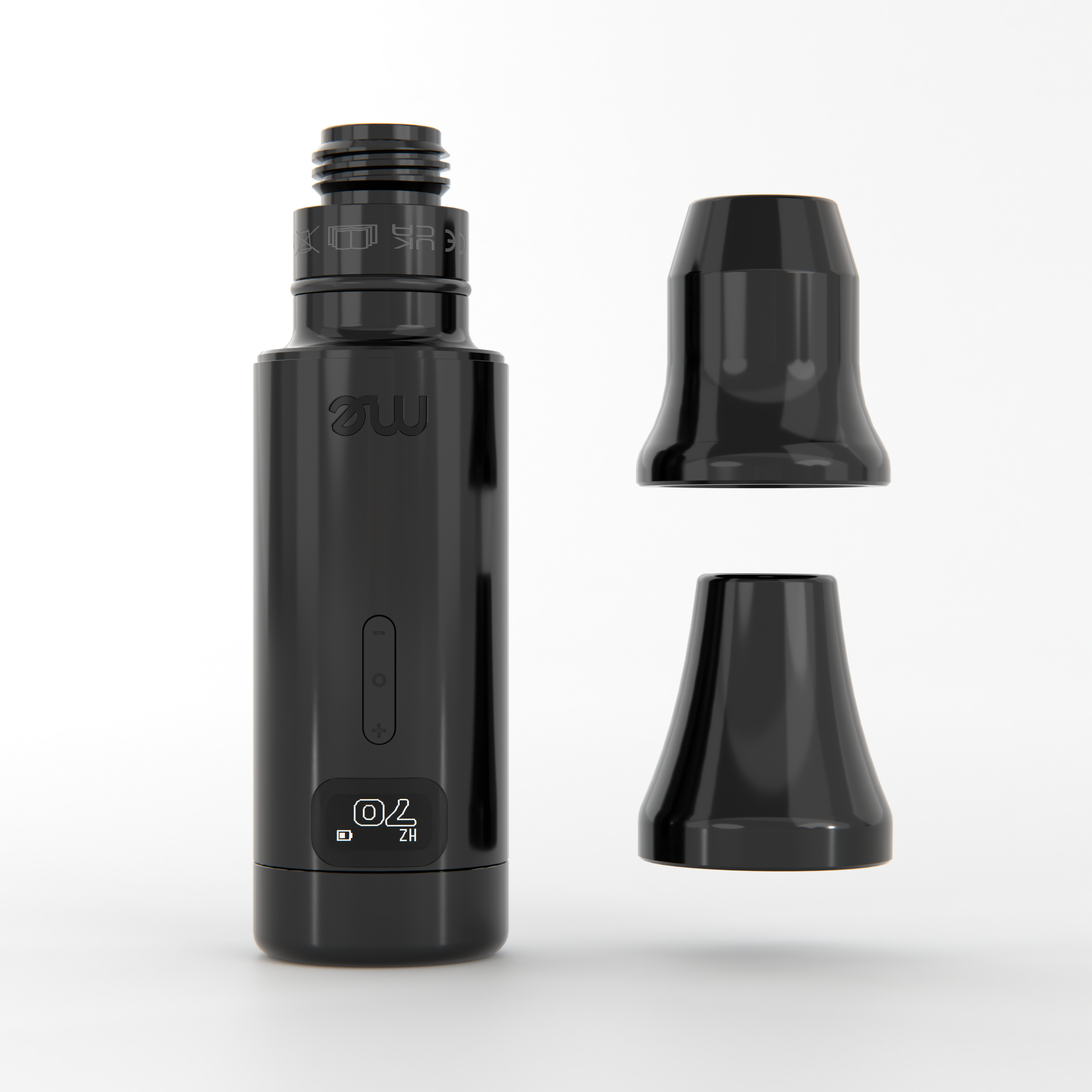 Grip ME Slim – Black