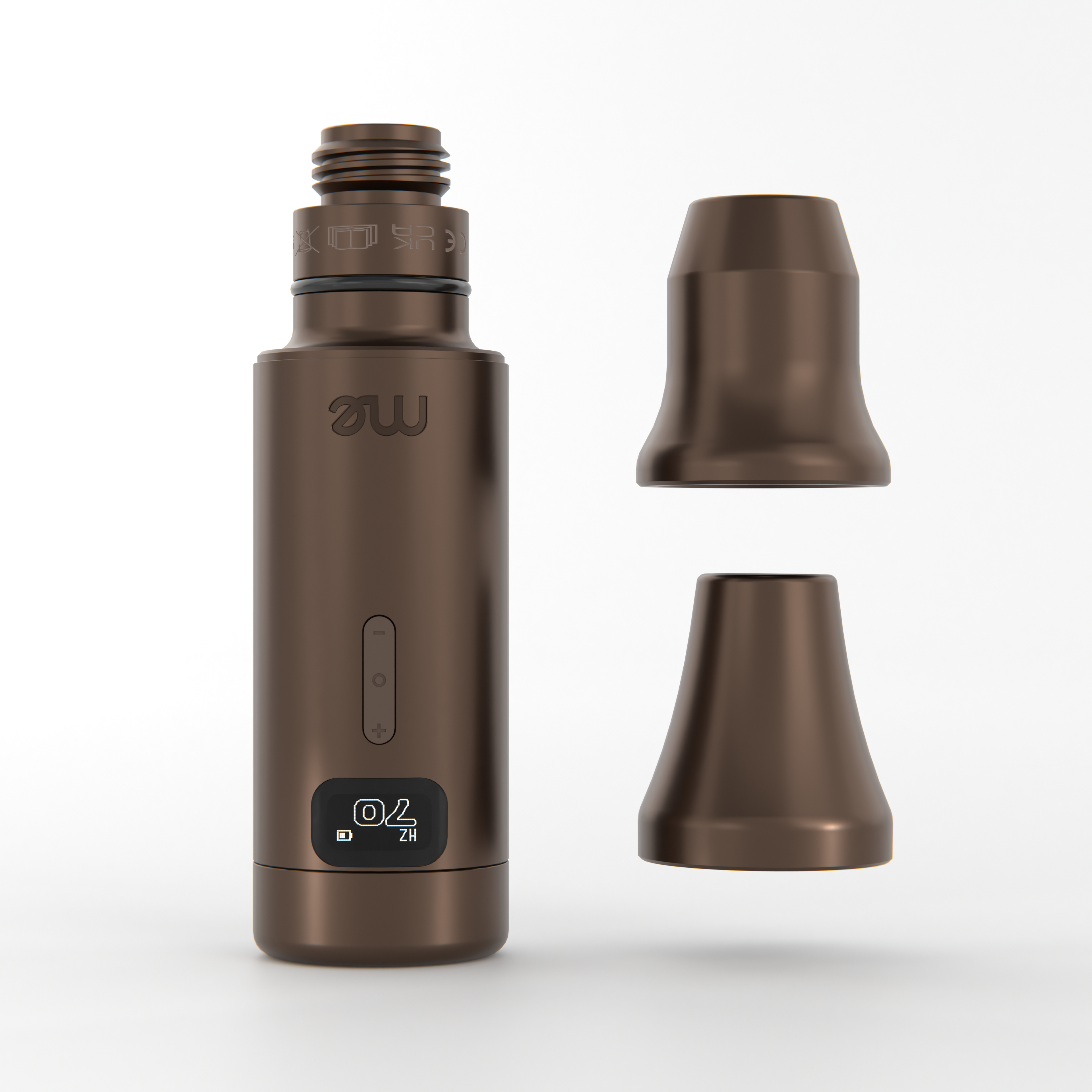 Grip ME Slim – Dark Brown