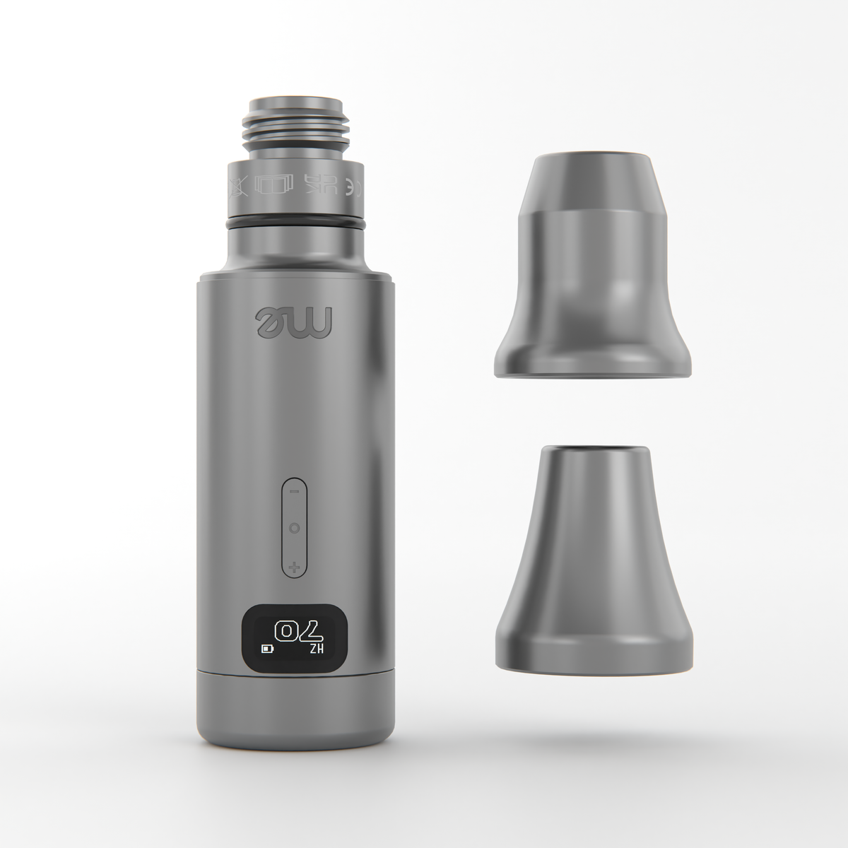 Grip ME Slim – Dark Grey