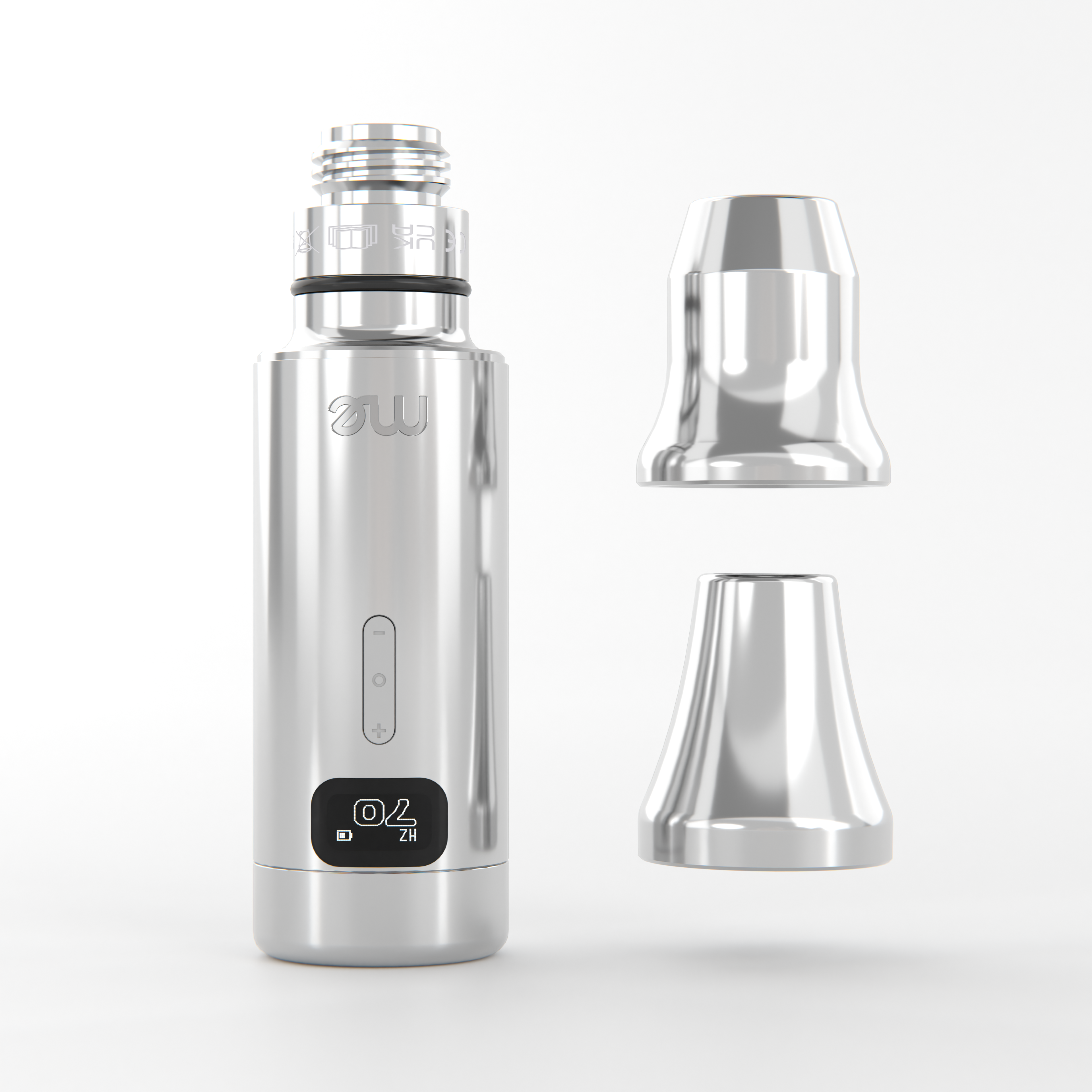 Grip ME Slim – Silver