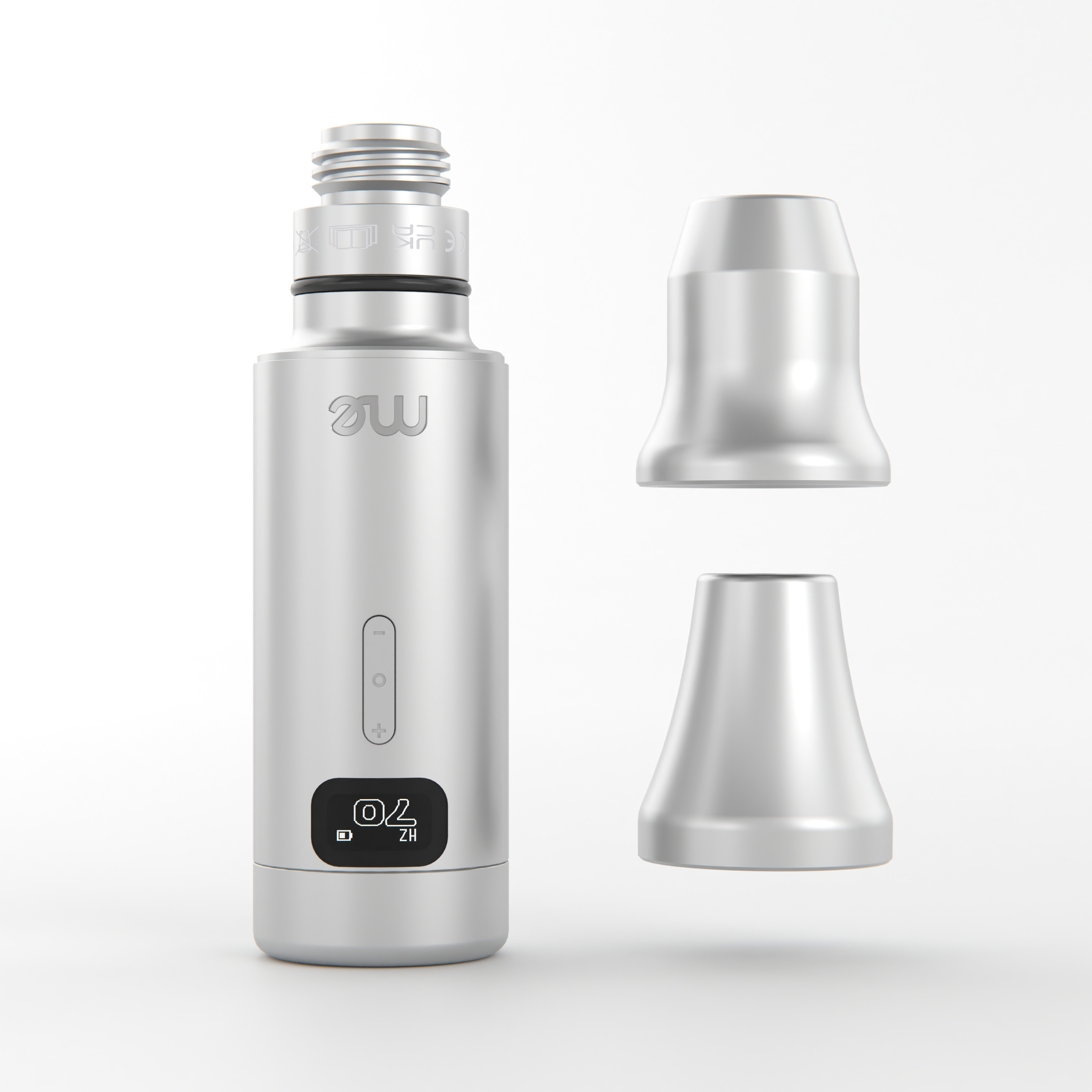Grip ME Slim – Silver