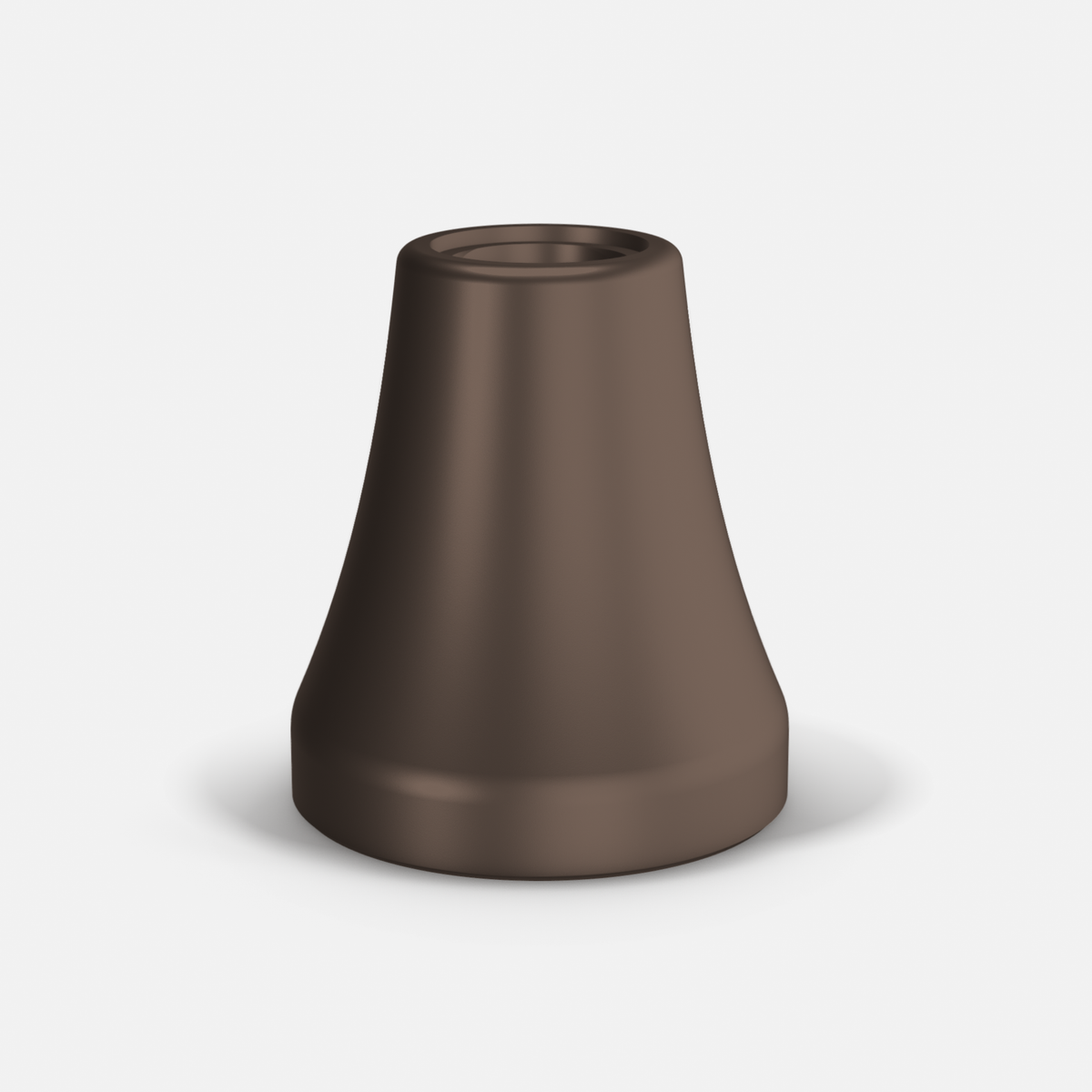 Grip ME Slim – Dark Brown Matte