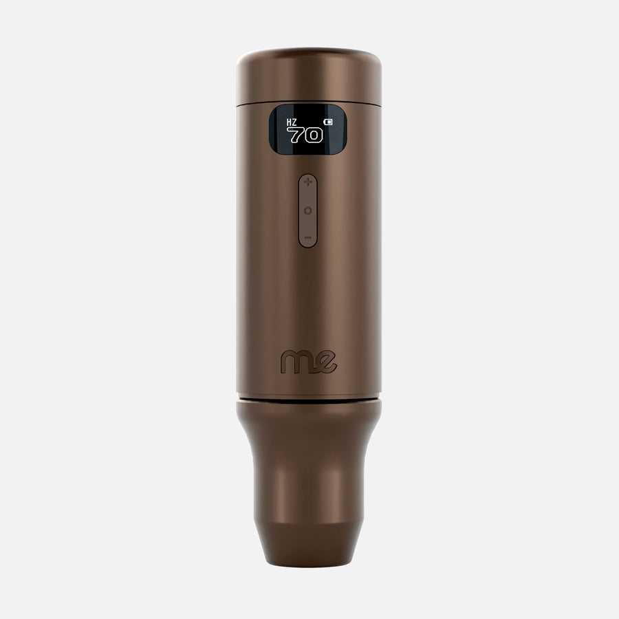 ME PMU MACHINE - LIGHT BROWN